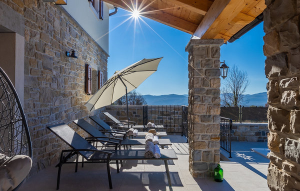 Feriehus - Buzet , Kroatia - CLS360 101