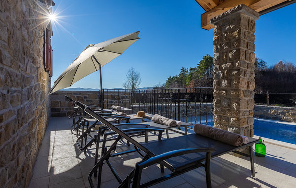 Feriehus - Buzet , Kroatia - CLS360 105