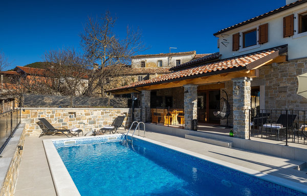 Feriehus - Buzet , Kroatia - CLS360 9