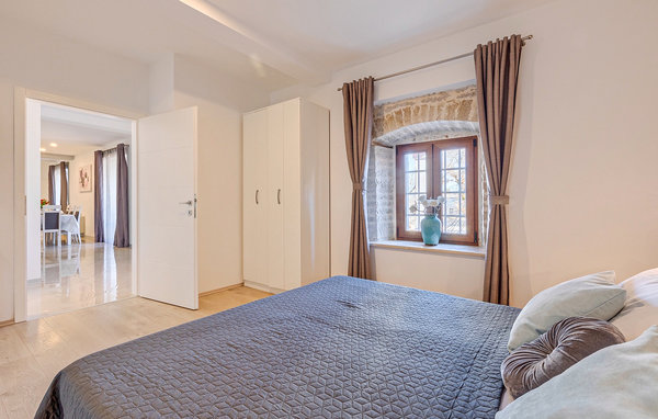 Ferienhaus - Kanfanar , Kroatien - CLS366 601