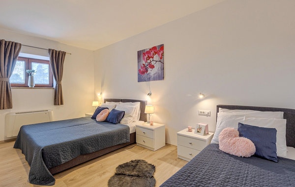 Ferienhaus - Kanfanar , Kroatien - CLS366 612