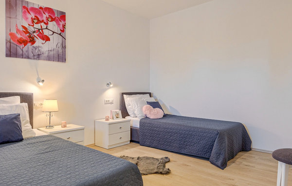 Ferienhaus - Kanfanar , Kroatien - CLS366 613
