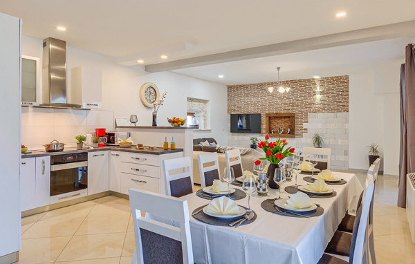 Ferienhaus - Kanfanar , Kroatien - CLS366 402