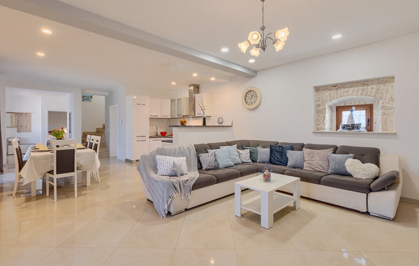 Ferienhaus - Kanfanar , Kroatien - CLS366 6