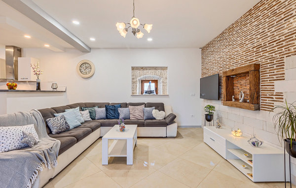 Ferienhaus - Kanfanar , Kroatien - CLS366 302