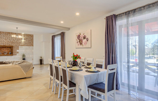 Ferienhaus - Kanfanar , Kroatien - CLS366 304