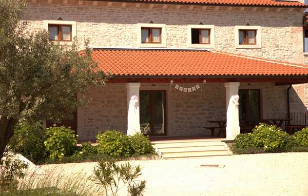 Ferienhaus - Kanfanar , Kroatien - CLS366 81