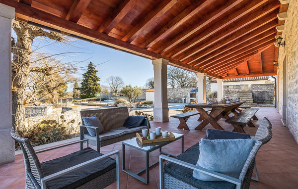 Ferienhaus - Kanfanar , Kroatien - CLS366 3