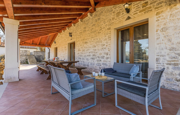 Ferienhaus - Kanfanar , Kroatien - CLS366 9