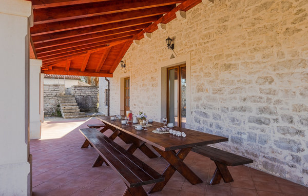Ferienhaus - Kanfanar , Kroatien - CLS366 102