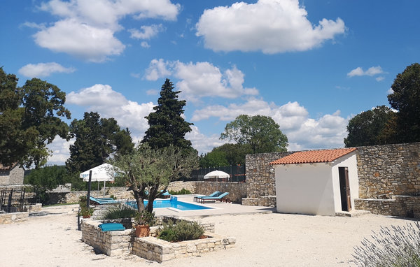 Ferienhaus - Kanfanar , Kroatien - CLS366 103