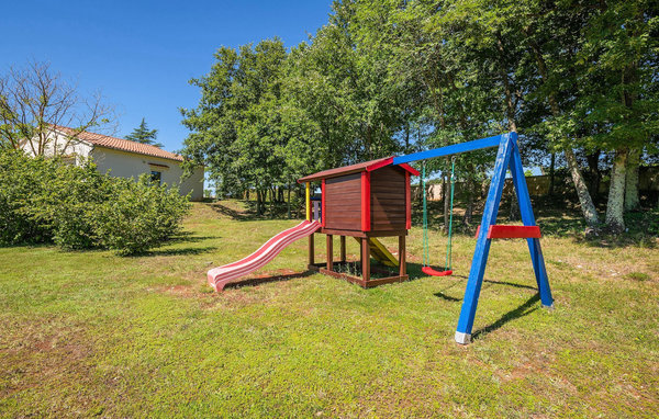 Feriehuse - Svetvincenat , Kroatien - CLS373 804