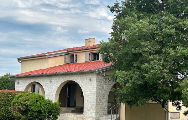 Feriehuse - Svetvincenat , Kroatien - CLS373 81