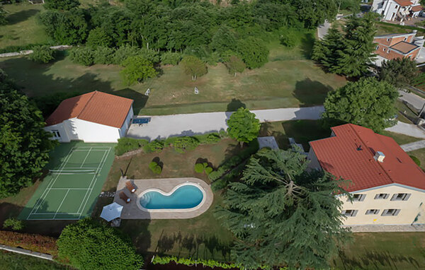 Semesterhus - Svetvincenat , Kroatien - CLS373 85