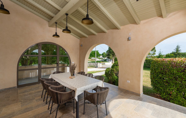 Feriehuse - Svetvincenat , Kroatien - CLS373 102