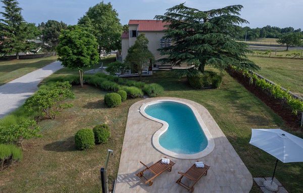 Feriehuse - Svetvincenat , Kroatien - CLS373 7
