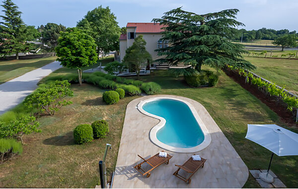 Semesterhus - Svetvincenat , Kroatien - CLS373 3