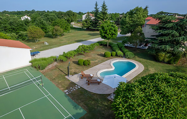 Semesterhus - Svetvincenat , Kroatien - CLS373 18