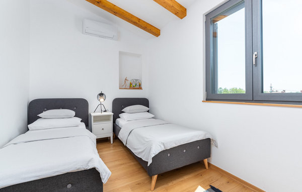 Feriehuse - Svetvincenat , Kroatien - CLS388 608