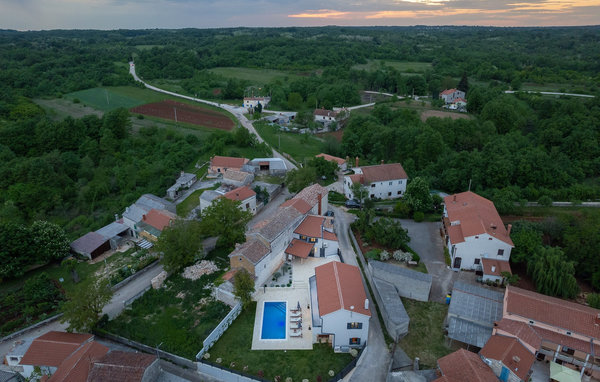 Feriehuse - Svetvincenat , Kroatien - CLS388 82