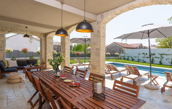 Feriehuse - Svetvincenat , Kroatien - CLS388 8