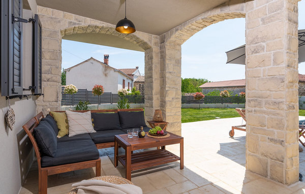 Feriehuse - Svetvincenat , Kroatien - CLS388 9