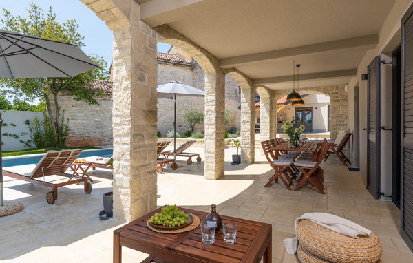 Feriehuse - Svetvincenat , Kroatien - CLS388 104