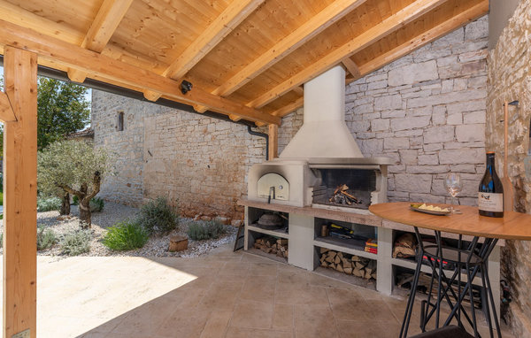 Feriehuse - Svetvincenat , Kroatien - CLS388 105