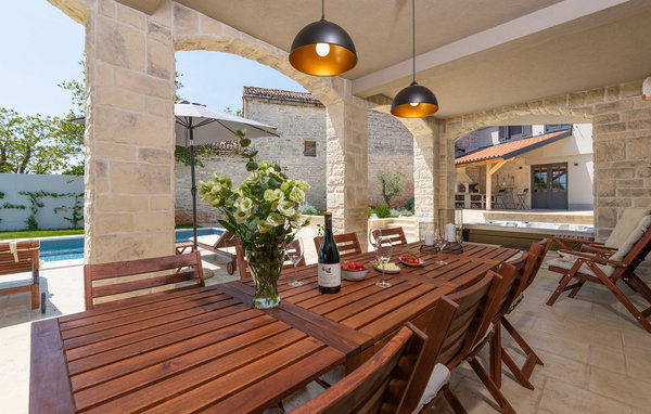 Feriehuse - Svetvincenat , Kroatien - CLS388 106