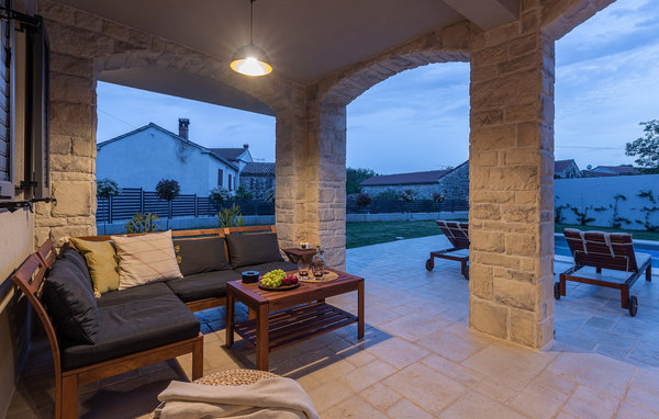 Feriehuse - Svetvincenat , Kroatien - CLS388 107