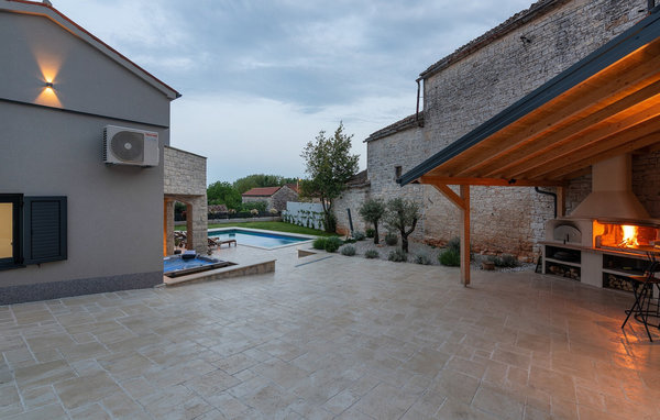 Feriehuse - Svetvincenat , Kroatien - CLS388 108