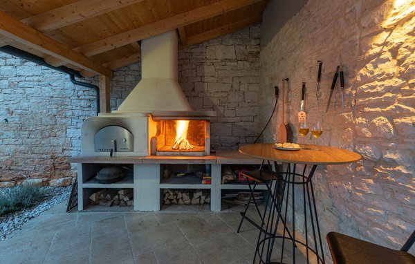 Feriehuse - Svetvincenat , Kroatien - CLS388 109