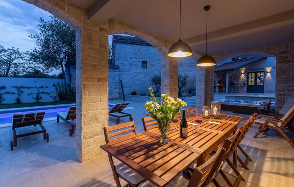 Feriehuse - Svetvincenat , Kroatien - CLS388 111