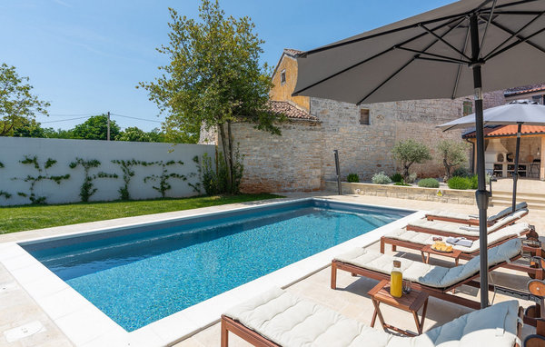 Feriehuse - Svetvincenat , Kroatien - CLS388 5
