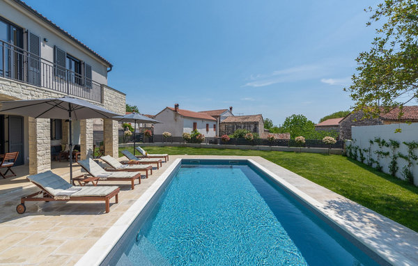 Feriehuse - Svetvincenat , Kroatien - CLS388 7