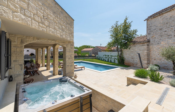 Feriehuse - Svetvincenat , Kroatien - CLS388 11
