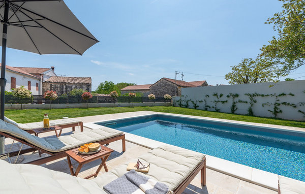 Feriehuse - Svetvincenat , Kroatien - CLS388 13