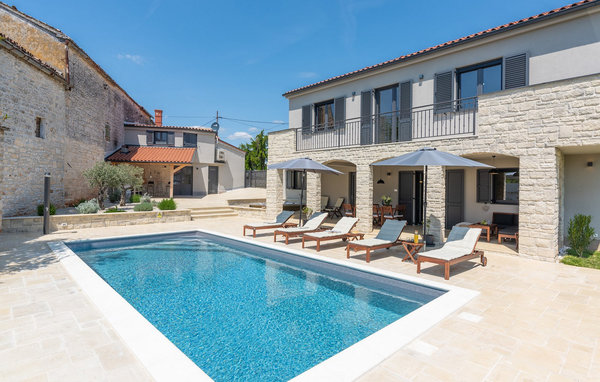 Feriehuse - Svetvincenat , Kroatien - CLS388 14