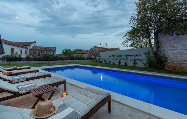 Feriehuse - Svetvincenat , Kroatien - CLS388 15