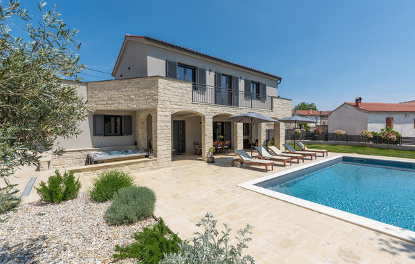 Feriehuse - Svetvincenat , Kroatien - CLS388 17