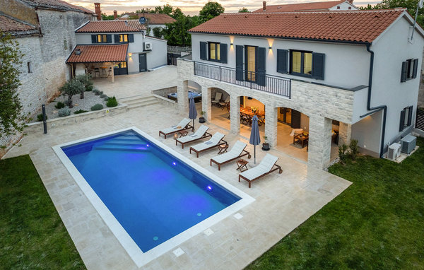 Feriehuse - Svetvincenat , Kroatien - CLS388 18