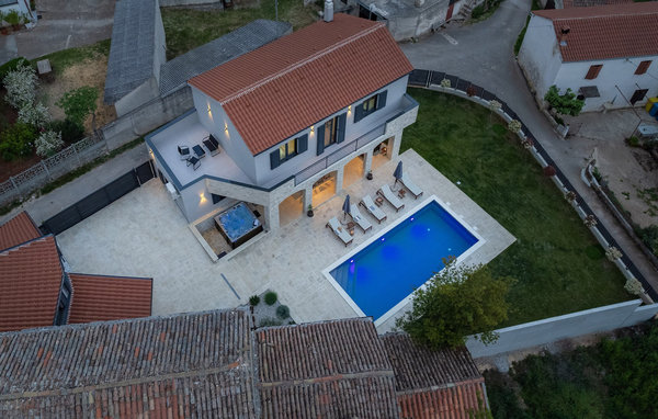Feriehuse - Svetvincenat , Kroatien - CLS388 20
