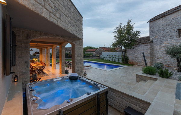 Feriehuse - Svetvincenat , Kroatien - CLS388 21