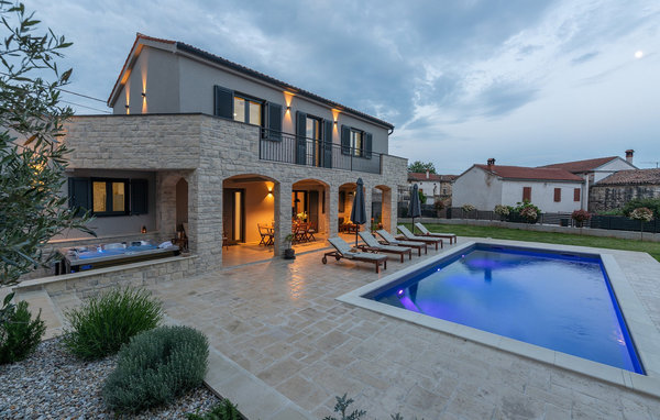 Feriehuse - Svetvincenat , Kroatien - CLS388 22