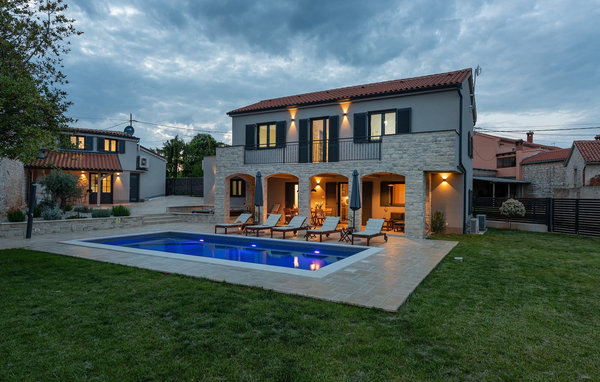 Feriehuse - Svetvincenat , Kroatien - CLS388 23
