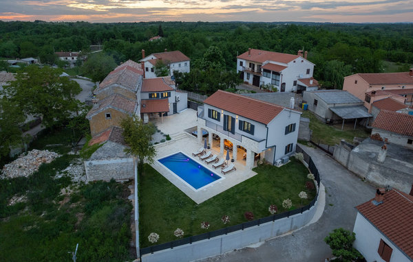Feriehuse - Svetvincenat , Kroatien - CLS388 24