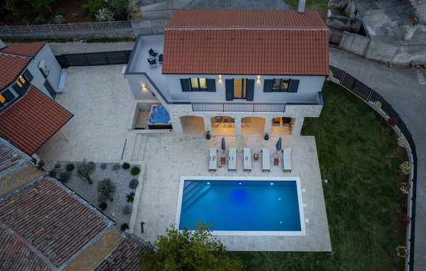 Feriehuse - Svetvincenat , Kroatien - CLS388 25