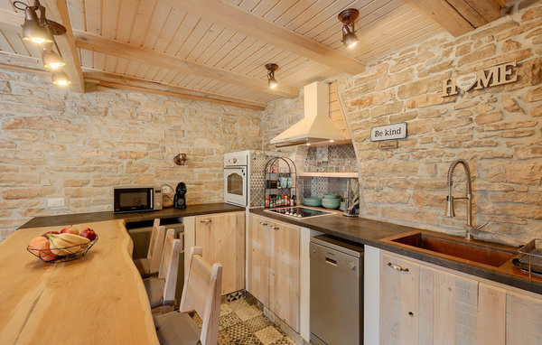 Holiday Home - Krnica-Prodol , Croatia - CLS406 401