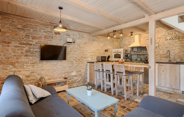 Feriehuse - Krnica-Prodol , Kroatien - CLS406 2