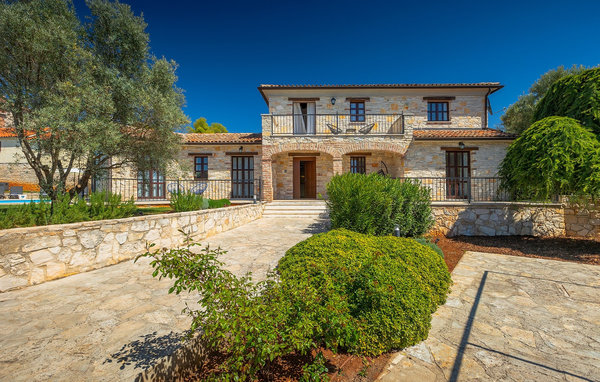 Dům Villa Campanula